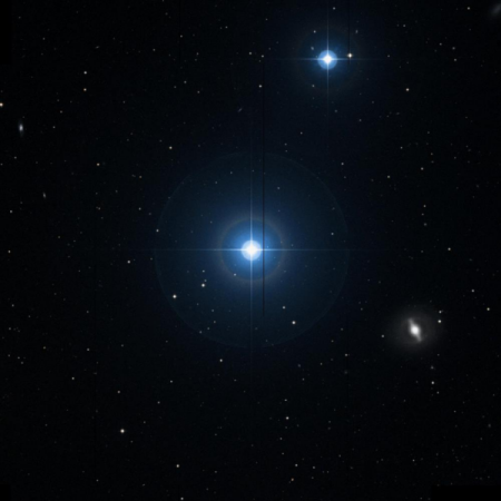 Image of &rho;-Vir