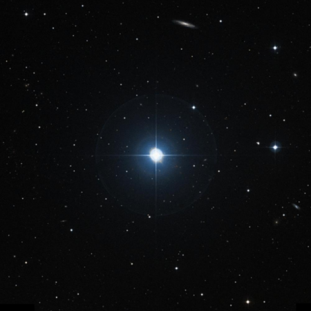 Image of &xi;-Vir