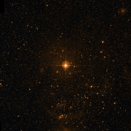 Image of &theta;-Dor