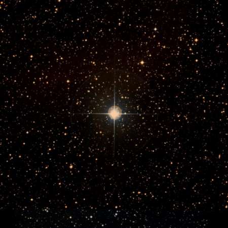 Image of δ-Pyx