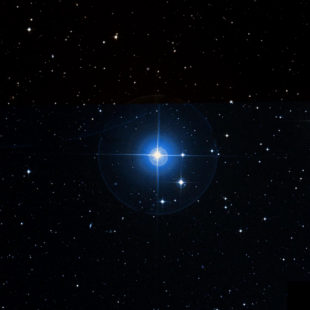 Image of &tau;-PsA