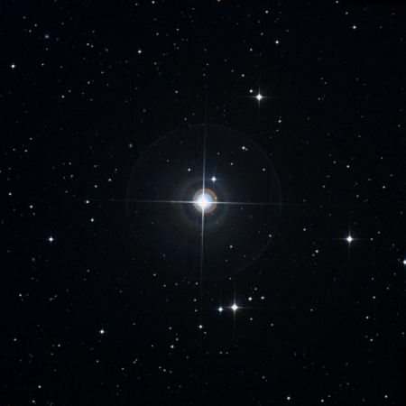 Image of &rho;-Gru