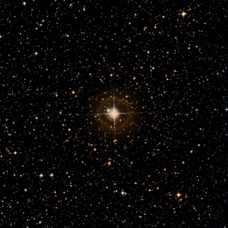 Image of &zeta;-Pyx