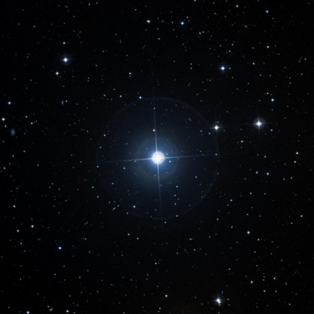 Image of &omega;-Dra