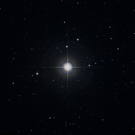 Image of &phi;¹-Cet