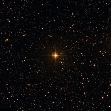 Image of χ-Pup