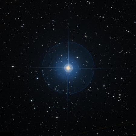 Image of &delta;-Pic