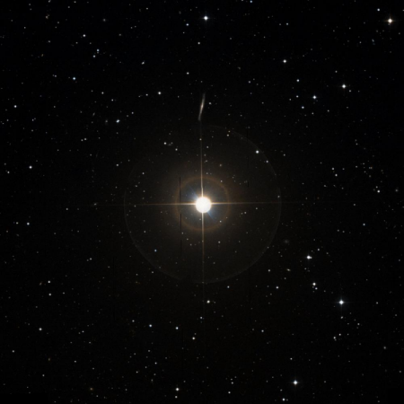 Image of &tau;-CrB
