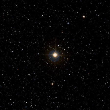 Image of &upsilon;-Aur