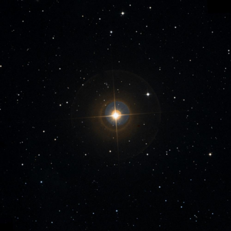 Image of &rho;-UMa