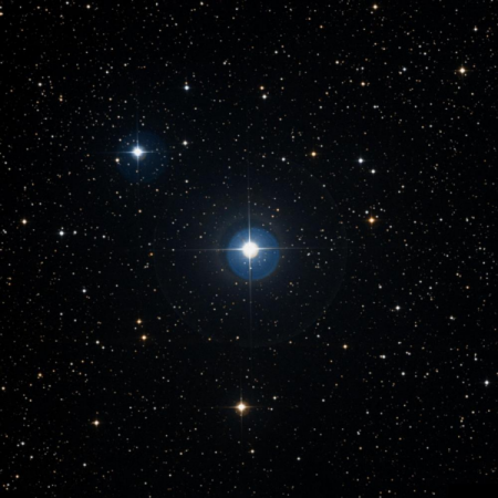 Image of &chi;-Aur