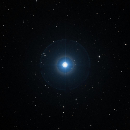 Image of &lambda;-Cet