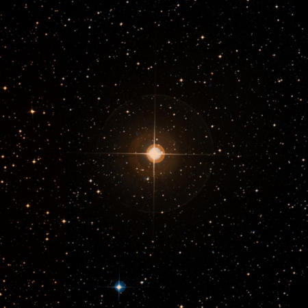 Image of &theta;-Pyx