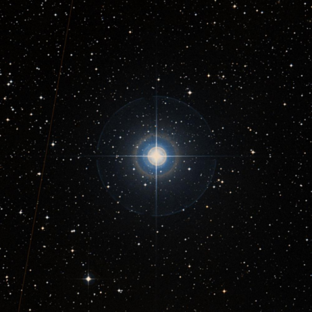 Image of &theta;-Lep