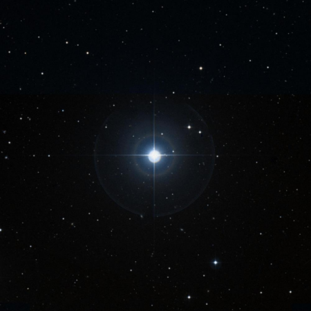 Image of &chi;-Leo