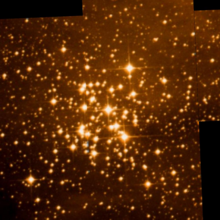 Image of the Gem Cluster