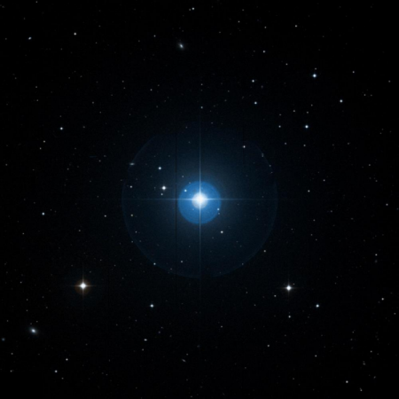 Image of &pi;-Vir