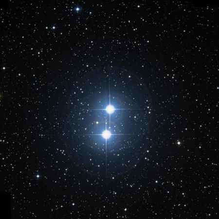 Image of &epsilon;¹-Lyr