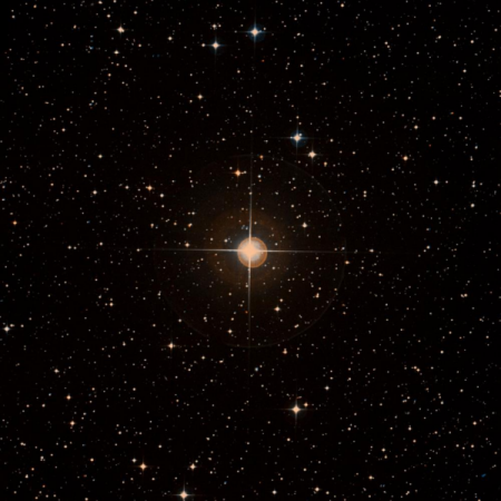 Image of &lambda;-Pyx