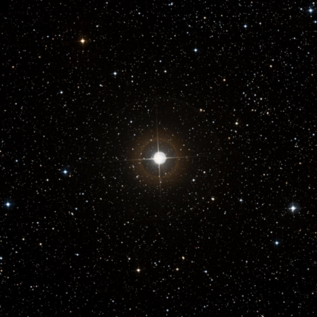 Image of χ-Cas