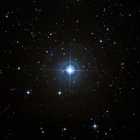 Image of &zeta;-Dor