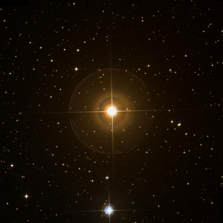 Image of &gamma;¹-Cae