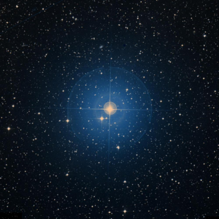 Image of &nu;-Pav