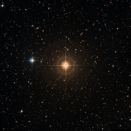 Image of &kappa;-Pyx