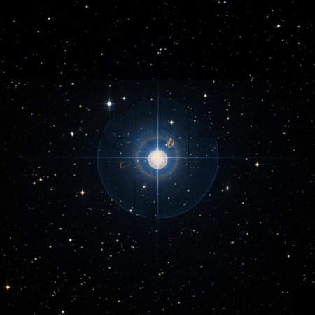 Image of &upsilon;²-Hya