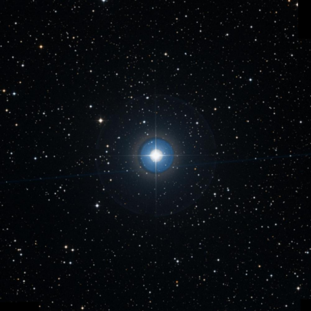 Image of &chi;²-Ori