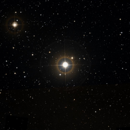 Image of &rho;-Dra