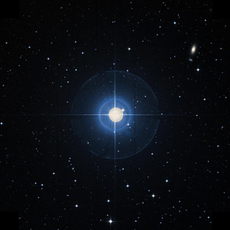 Image of &theta;-Vir
