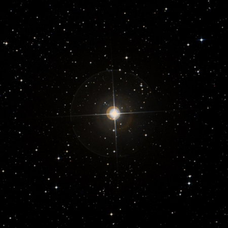 Image of &gamma;-Pic