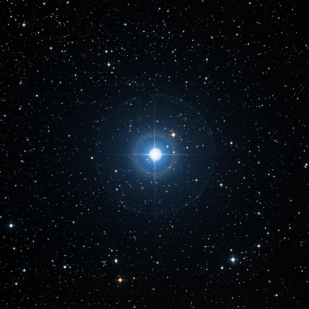 Image of &nu;-Ori
