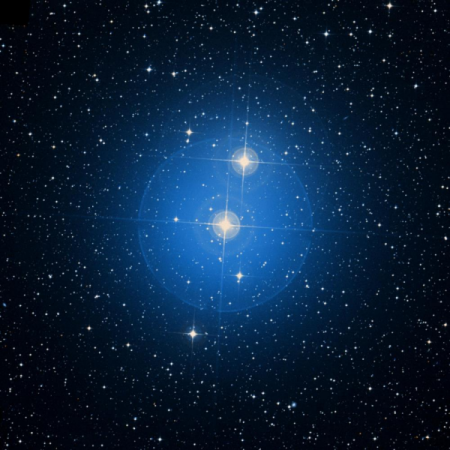 Image of &delta;²-Cha