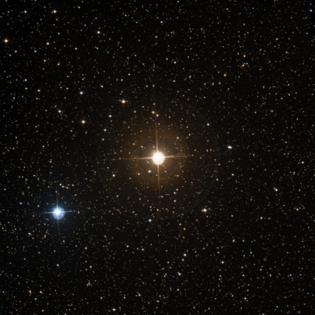 Image of &rho;-Cas