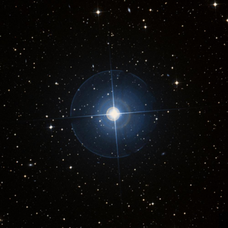 Image of &delta;-Tuc