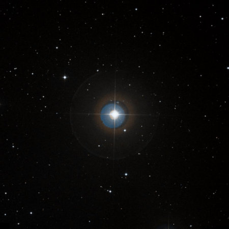 Image of &kappa;-Leo