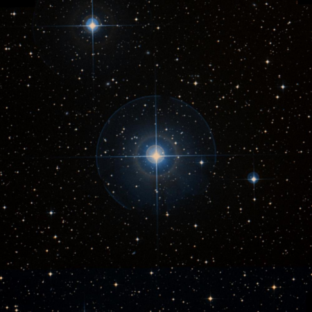 Image of &lambda;-CMa