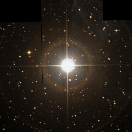 Image of VdB 151