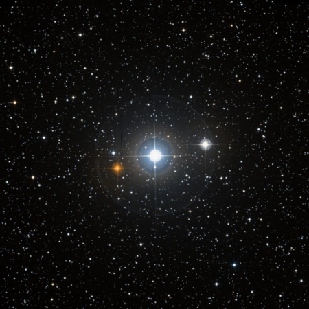 Image of &theta;-Cyg