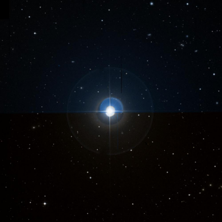 Image of &tau;-Boo