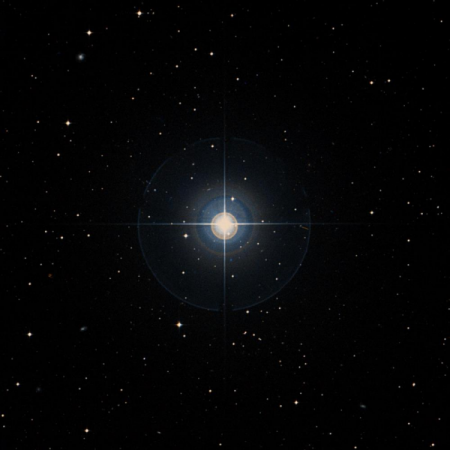 Image of &lambda;-Psc