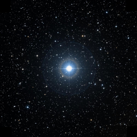 Image of &theta;-Cas