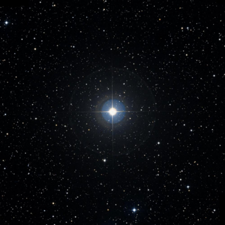 Image of &kappa;-Aur