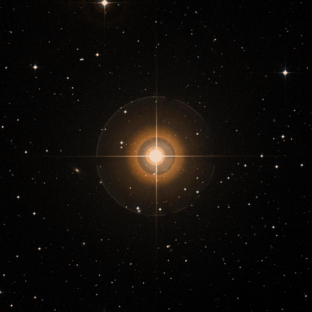 Image of &upsilon;-Leo
