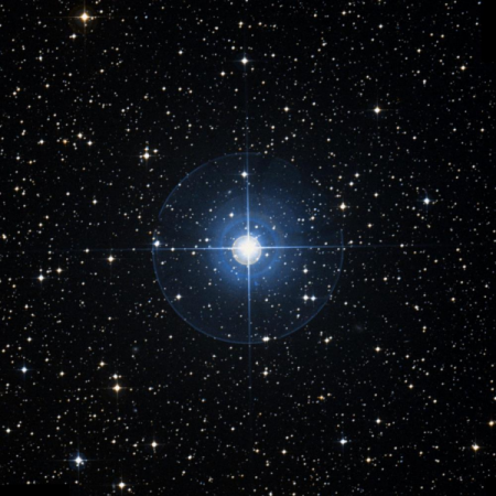 Image of &xi;¹-CMa