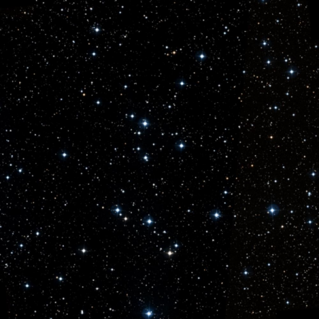 Image of the Muscleman Cluster
