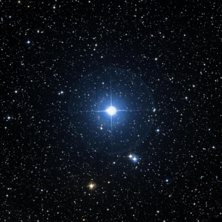 Image of η-Lyr