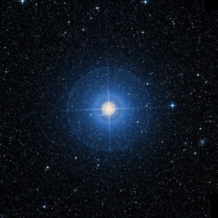 Image of &delta;-Dor